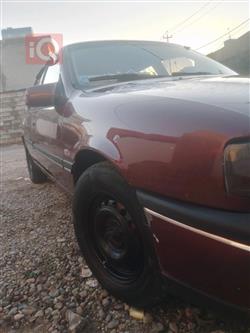 اوبل فيكترا